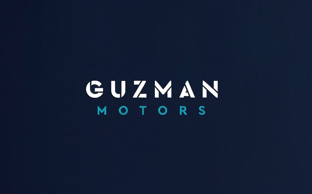 Logo de Guzman Motors